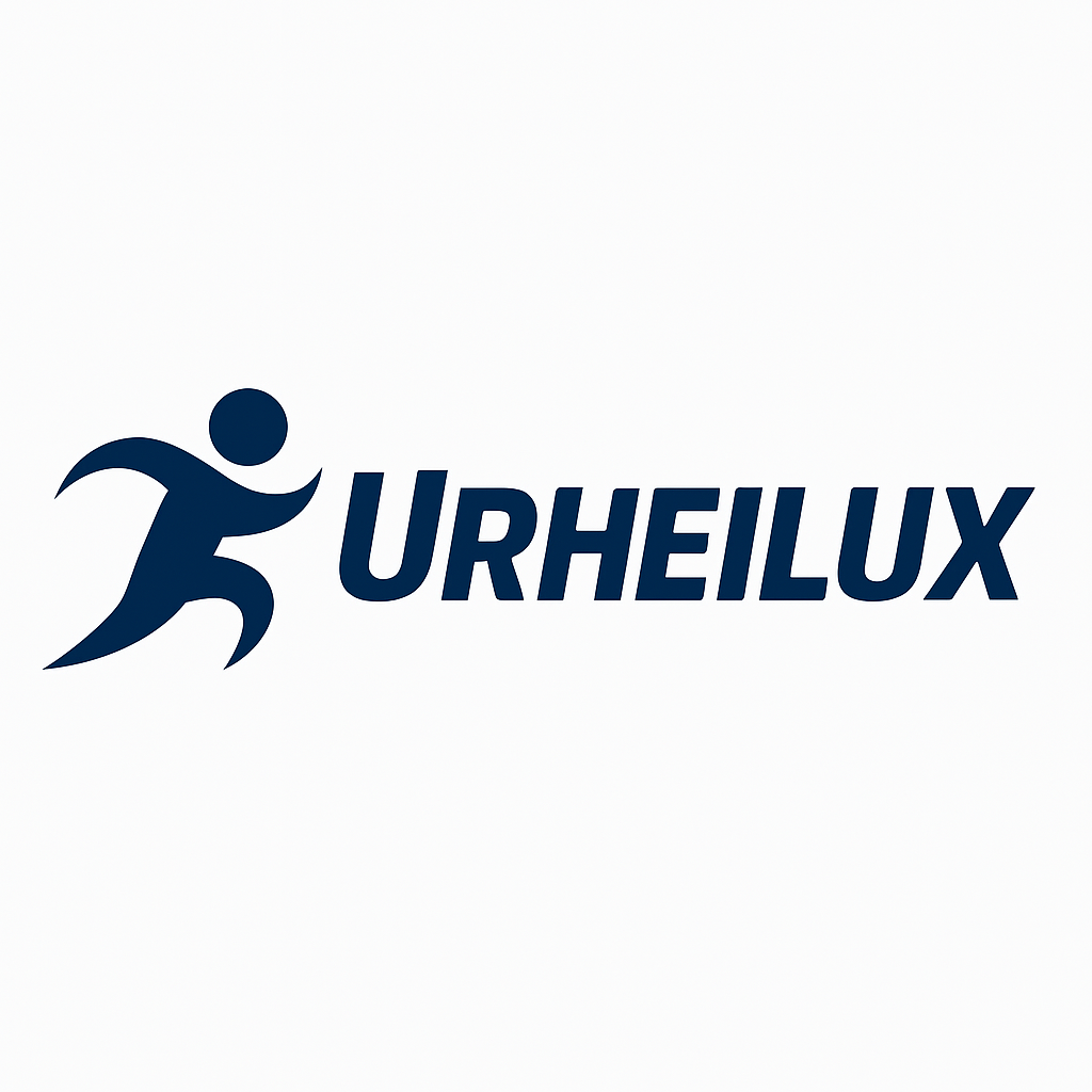 Urheilux Logo